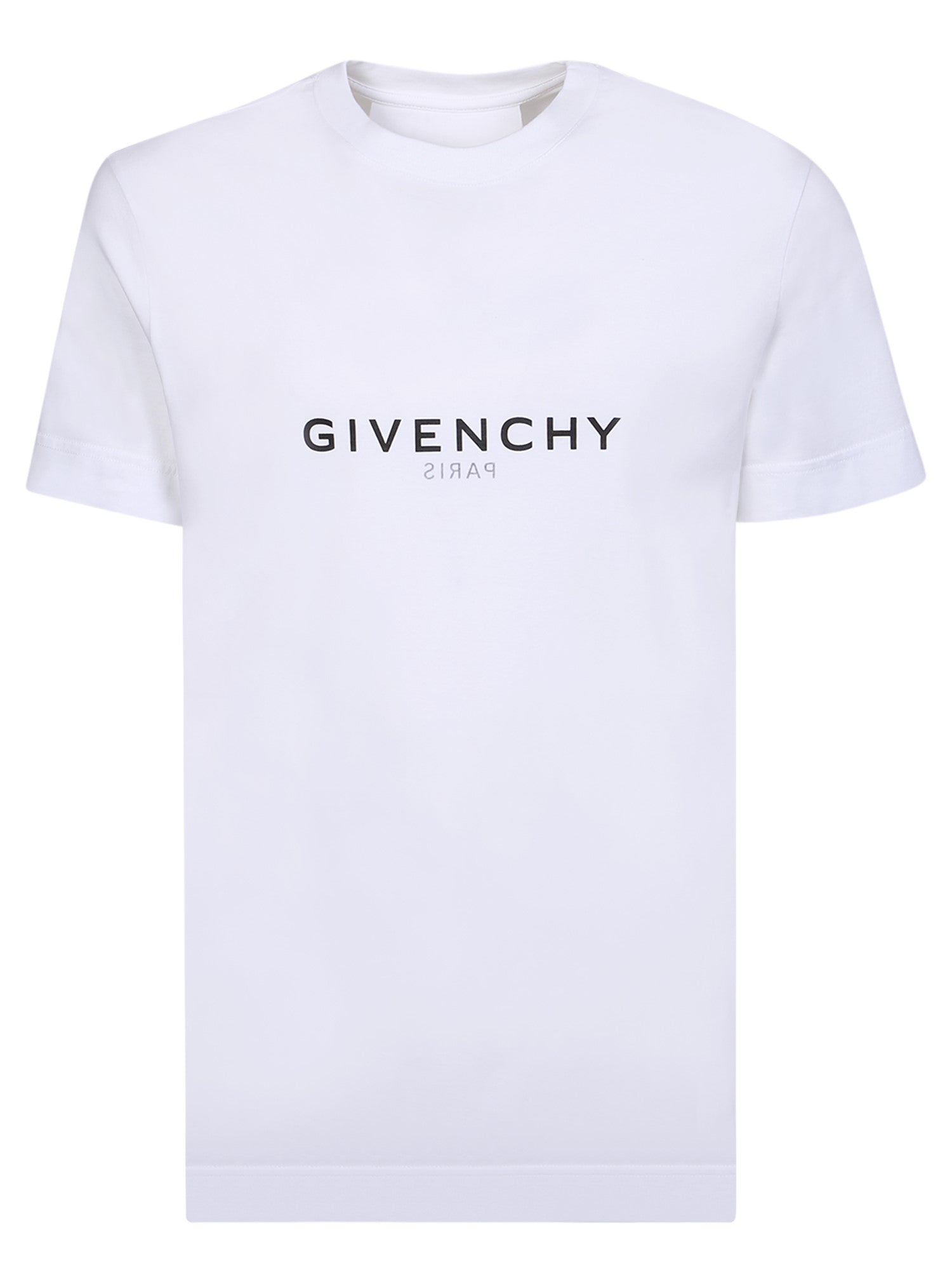 GIVENCHY Classic Logo T-Shirt for Men