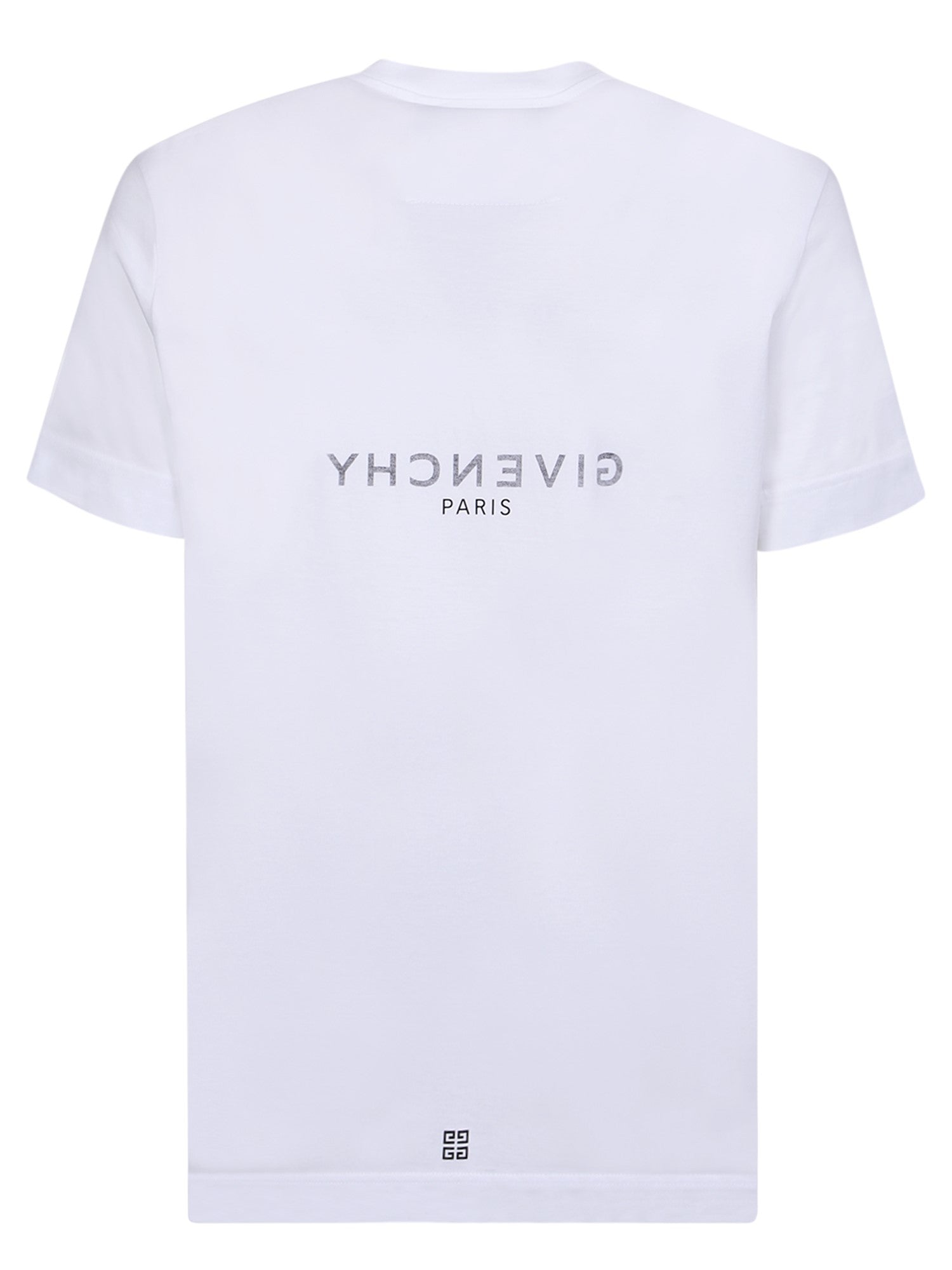 GIVENCHY Classic Logo T-Shirt for Men