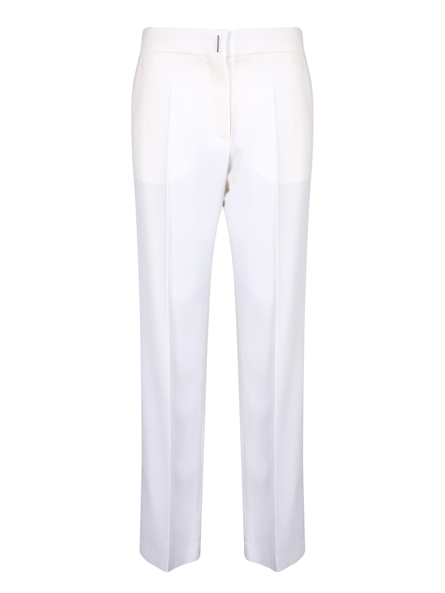 GIVENCHY Tailored Trousers for Women - Mid-Rise Slim Fit
