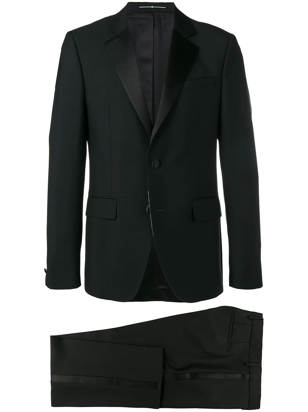 GIVENCHY Slim Fit Elegant Suit