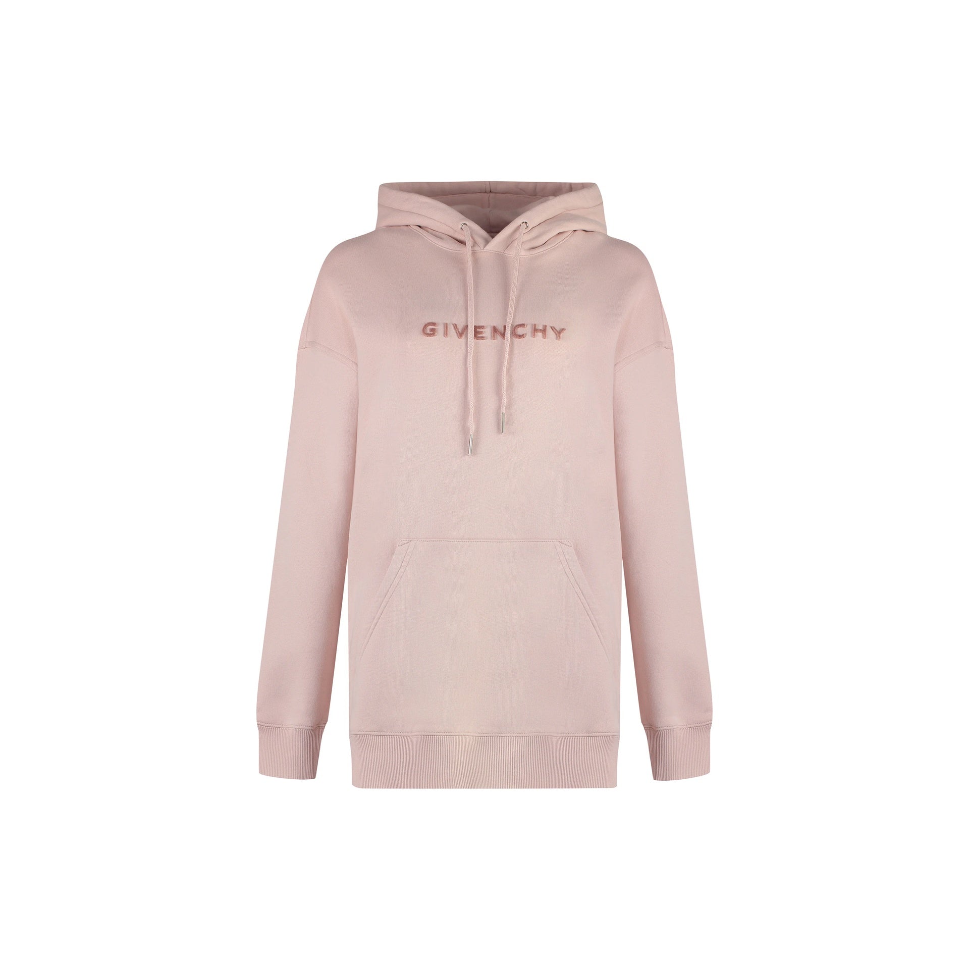 GIVENCHY Cotton Hooded Sweatshirt for Women