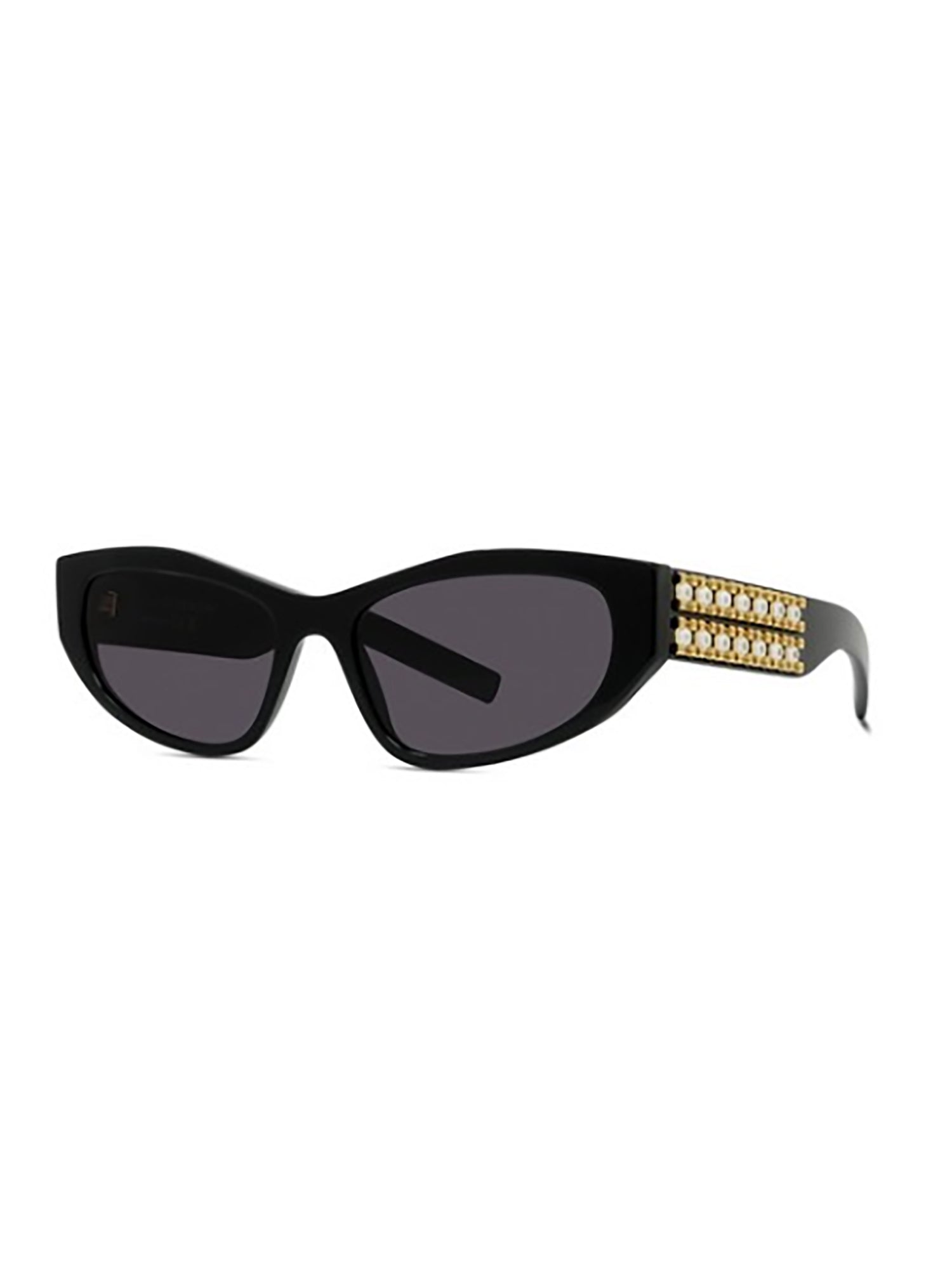 GIVENCHY Elegant Women's Sunglasses with 145mm Temple Size
