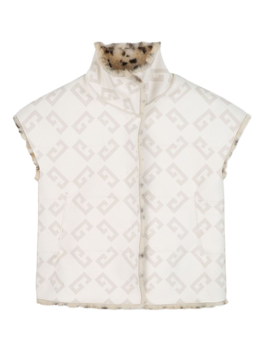GIVENCHY Stylish Knitwear Jacket for Girls - FW25