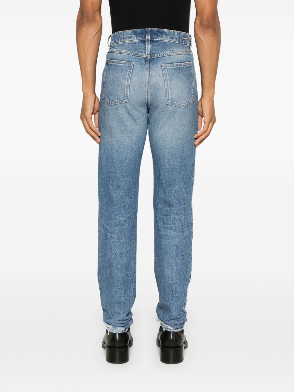 GIVENCHY Elevated Designer Jeans