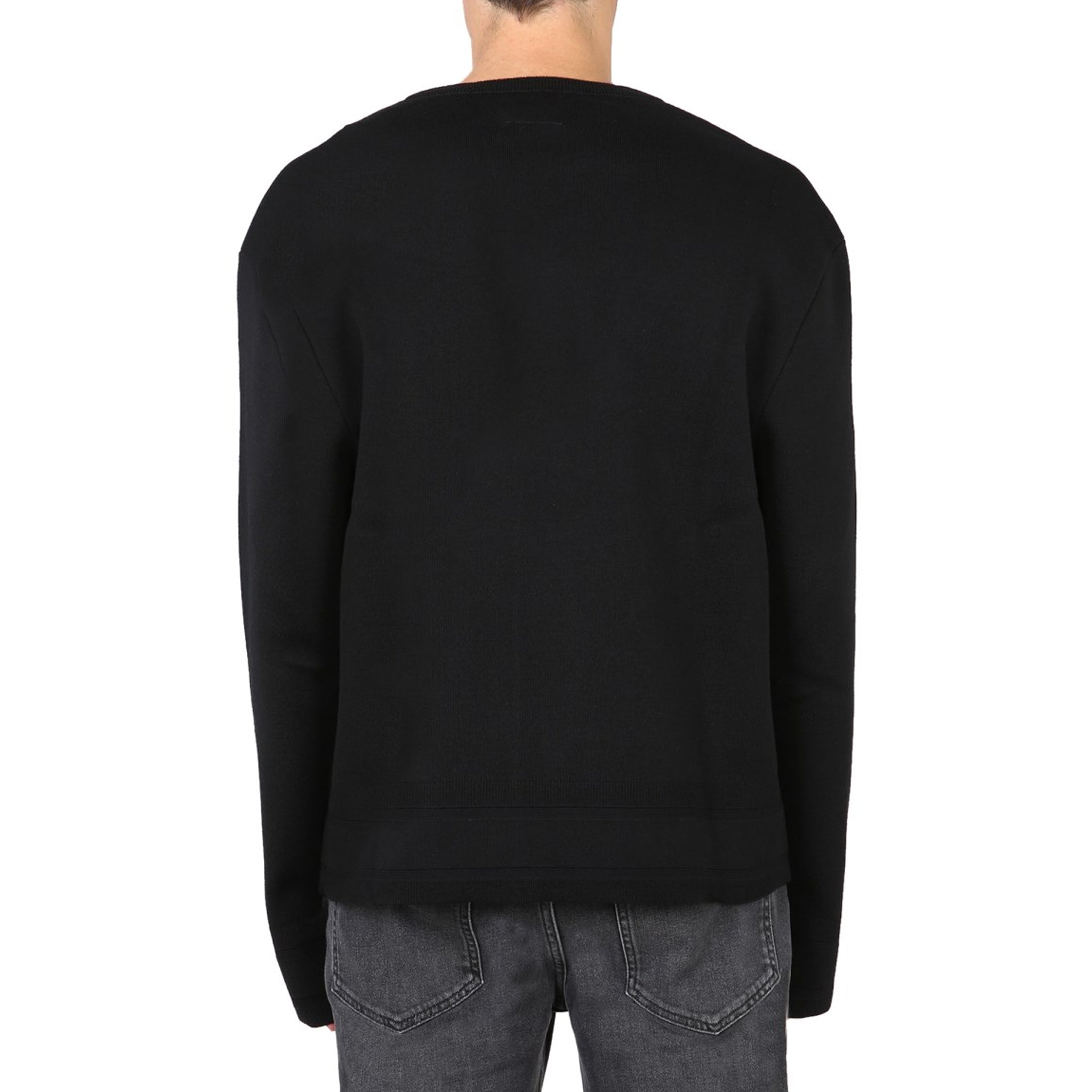 GIVENCHY Logo Sweater for Men - Classic Style