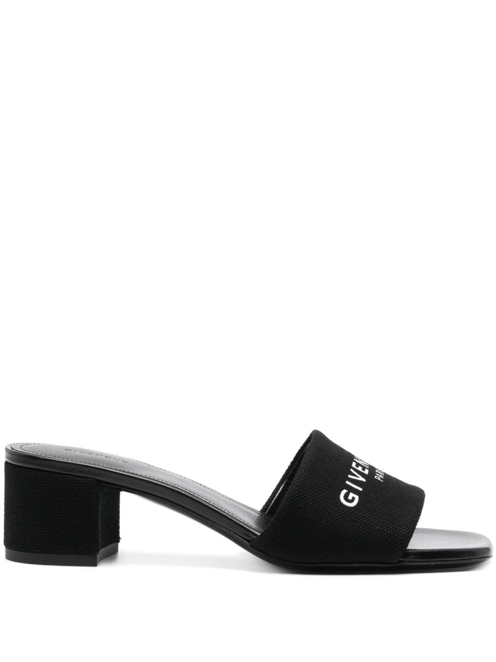 GIVENCHY Chic Block Heel Sandals for Women