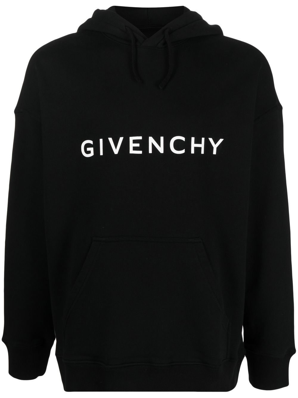 GIVENCHY Slim Fit Hoodie Size 48 IT - Stylish Layering Essential