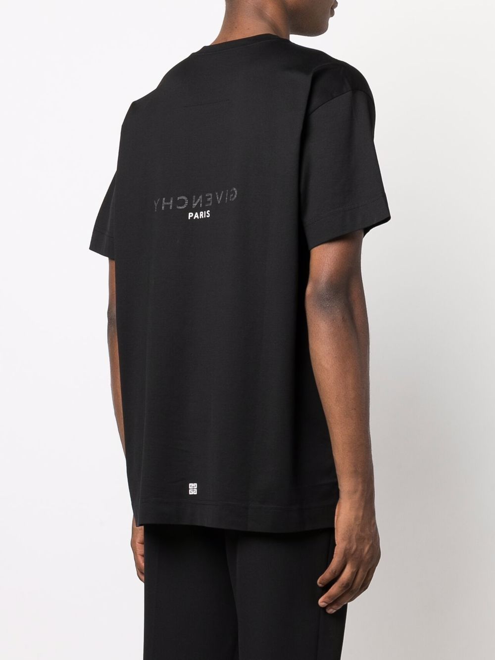 GIVENCHY Oversized Logo T-Shirt