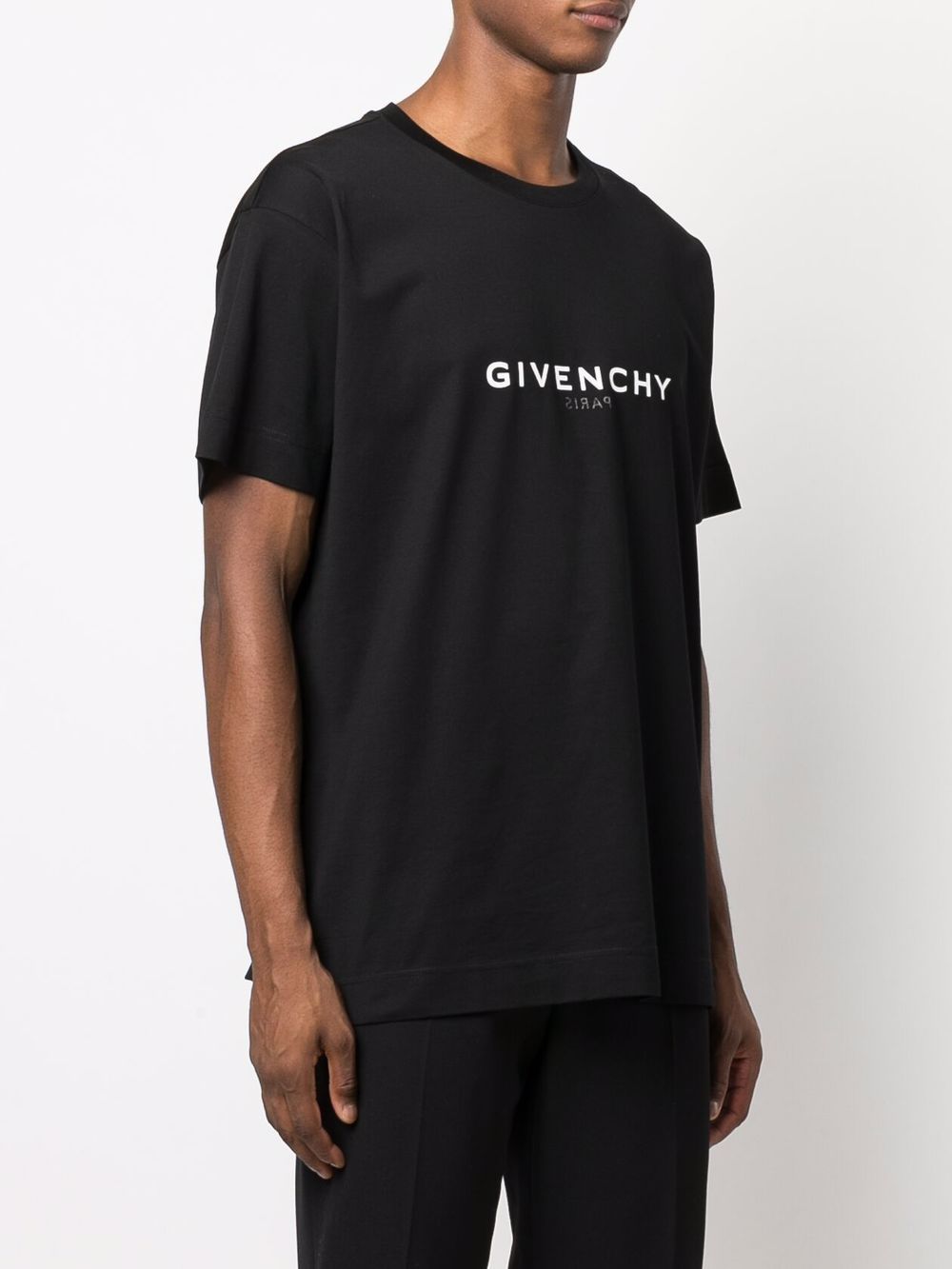 GIVENCHY Oversized Logo T-Shirt