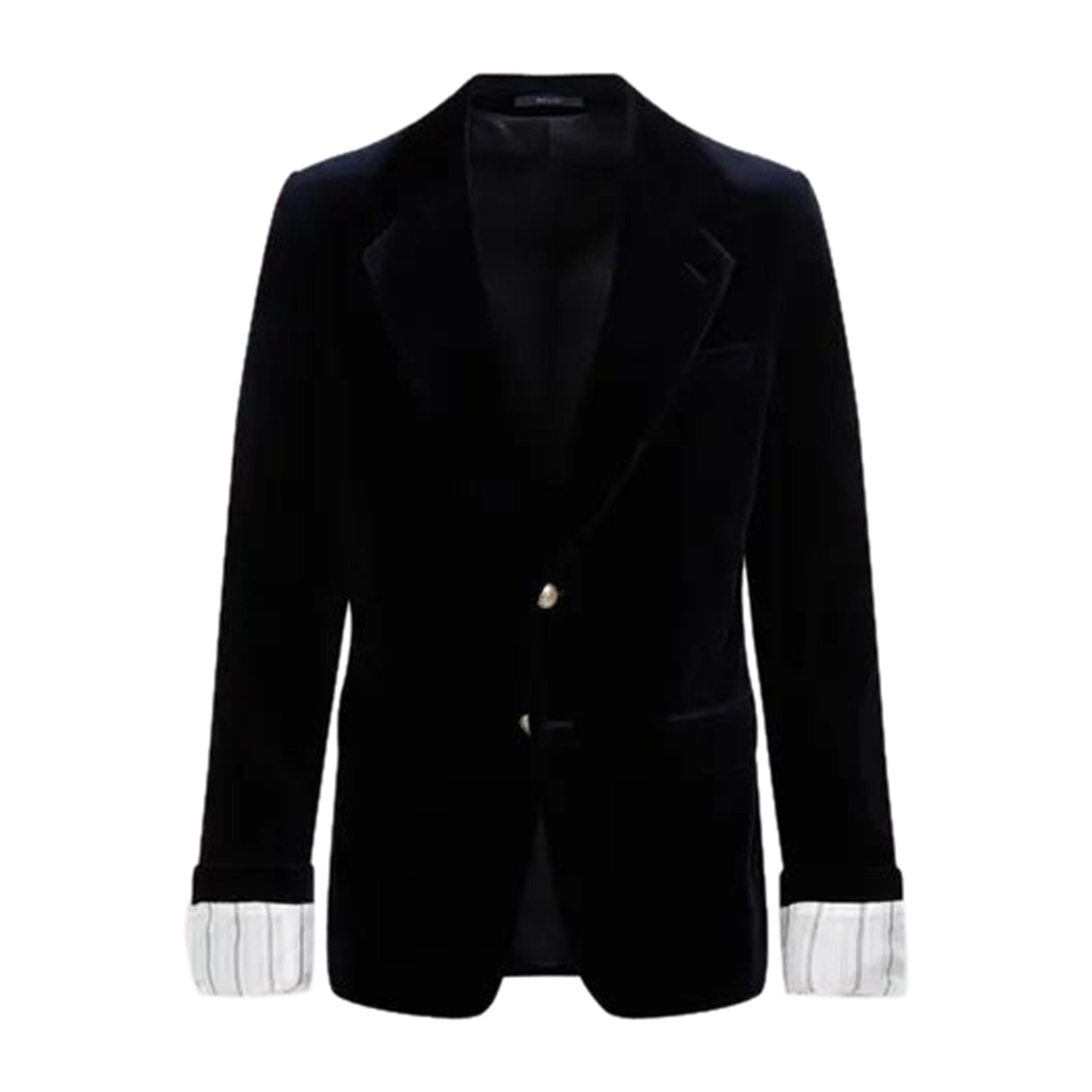 GIVENCHY Tailored Wool Jacket for Men