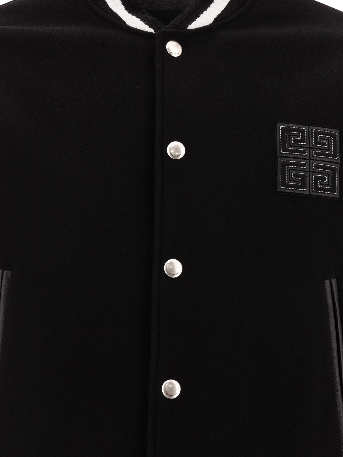 GIVENCHY Stylish Parka Jacket for Men - Spring Summer 25