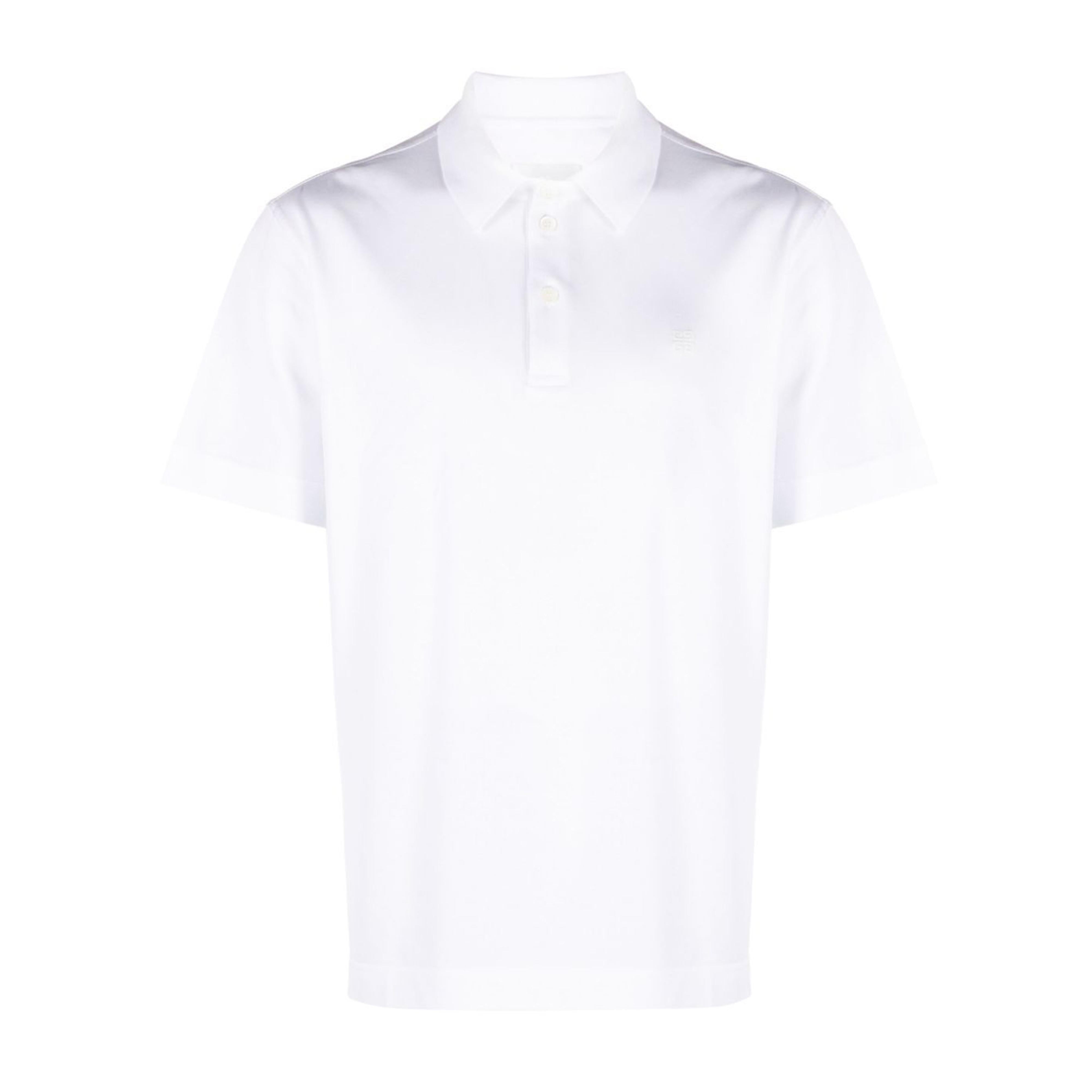 GIVENCHY Classic Cotton T-Shirt for Men - Spring Summer 25