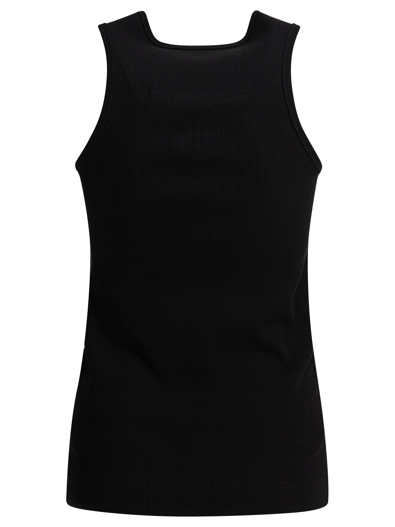 GIVENCHY Slim Fit Ribbed Tank Top