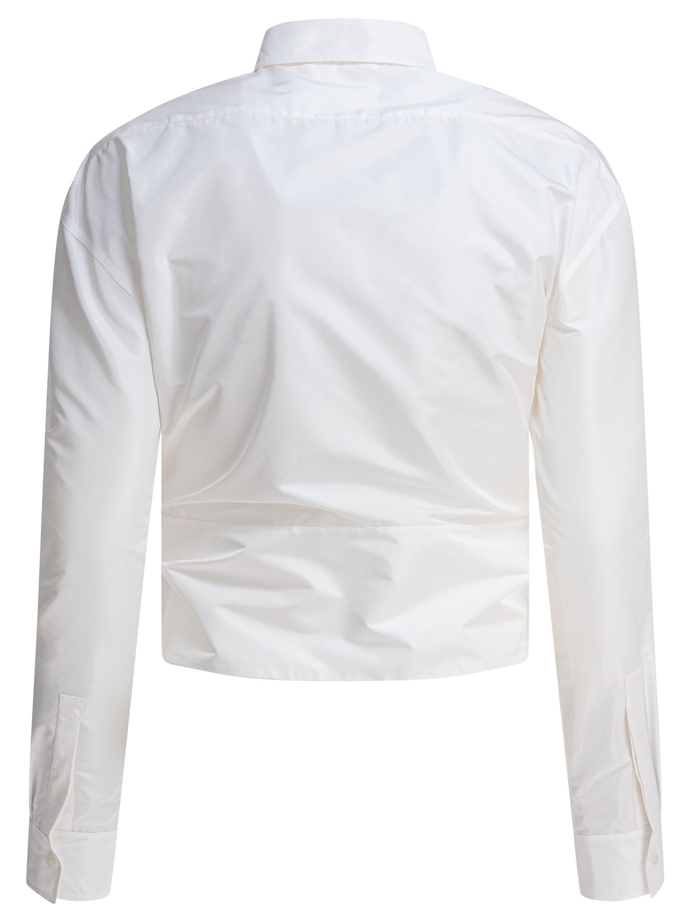 GIVENCHY Elegant Bow Shirt for Women