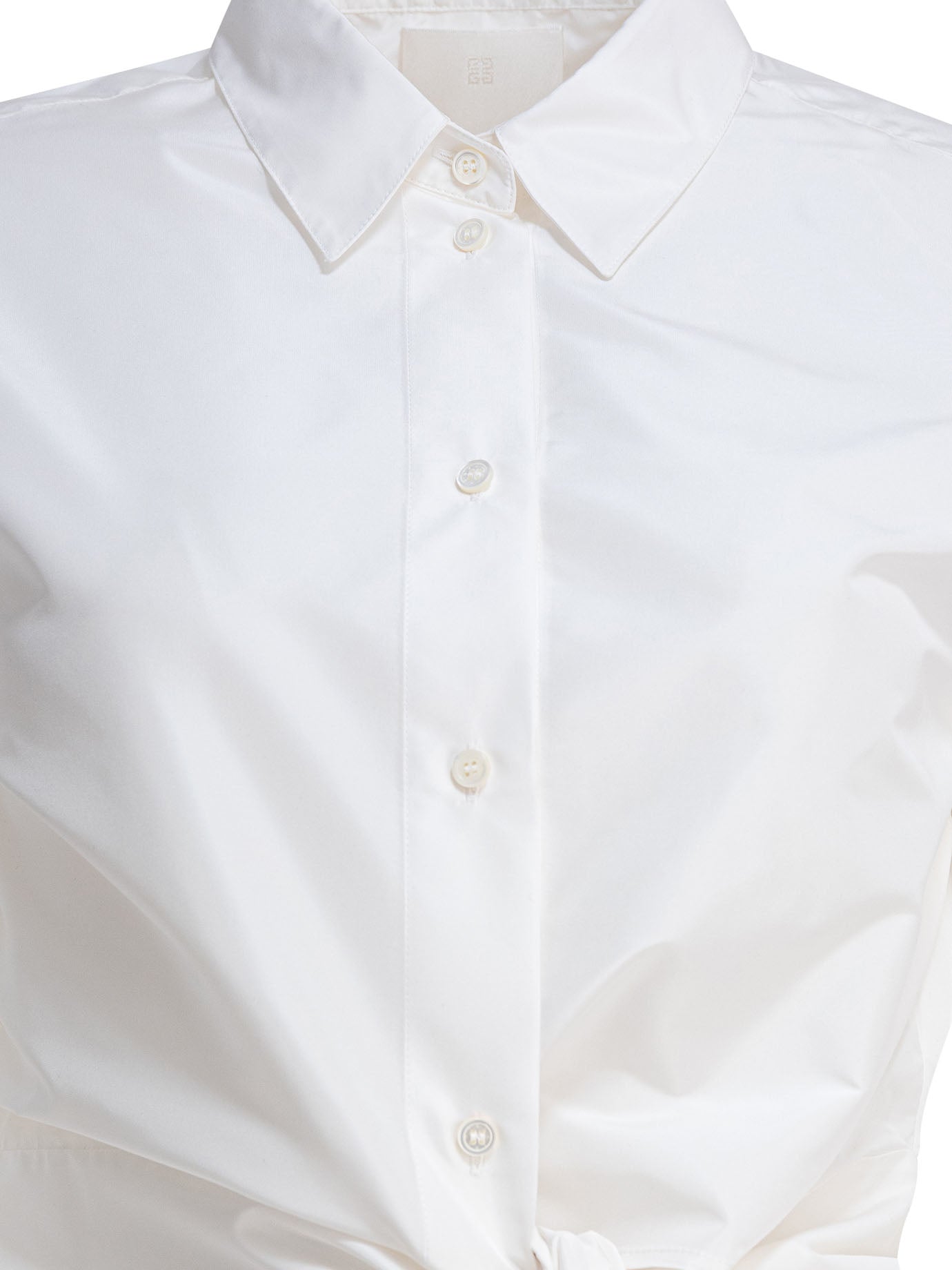 GIVENCHY Elegant Bow Shirt for Women