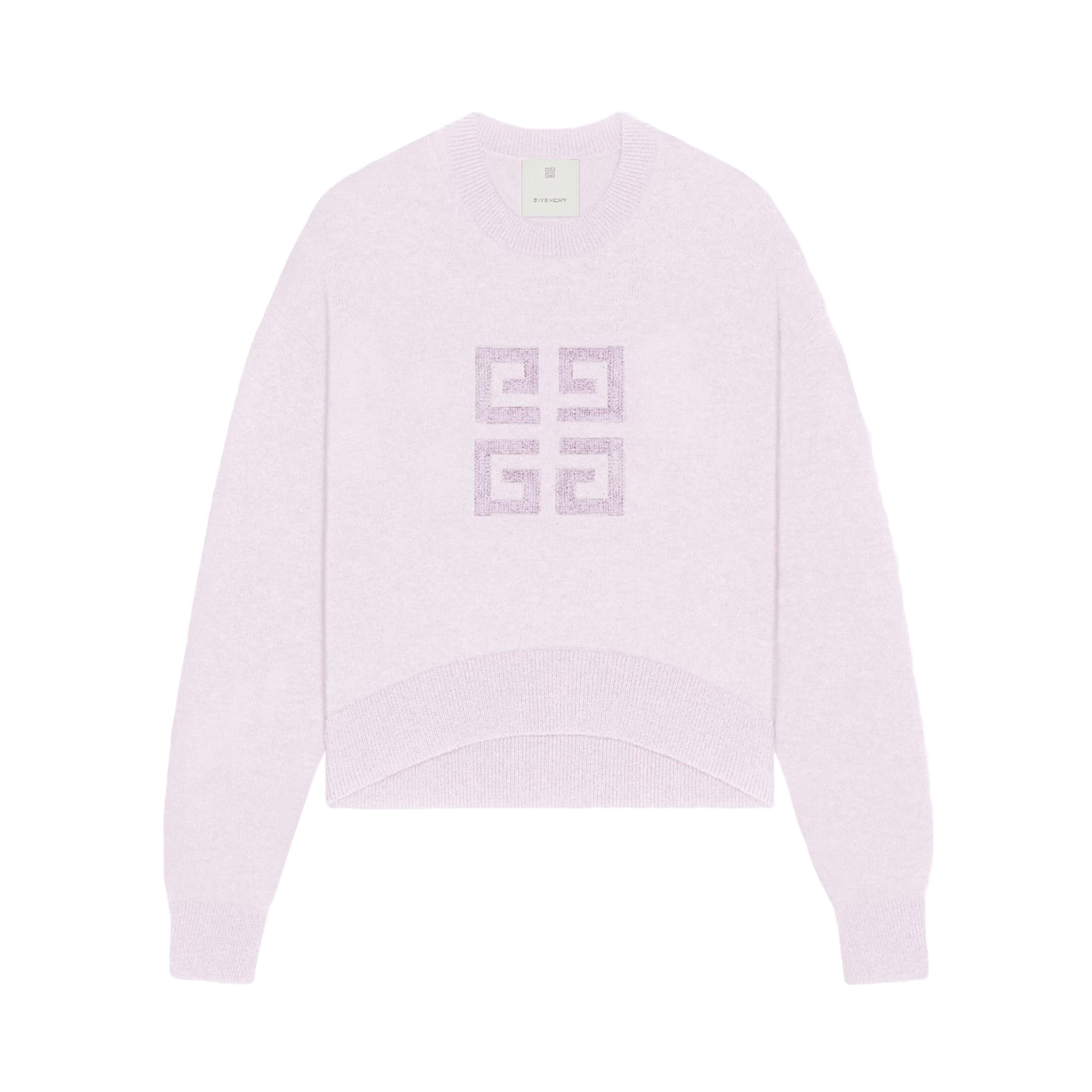 GIVENCHY Women's Cozy Wool Sweater for Spring/Summer 2025