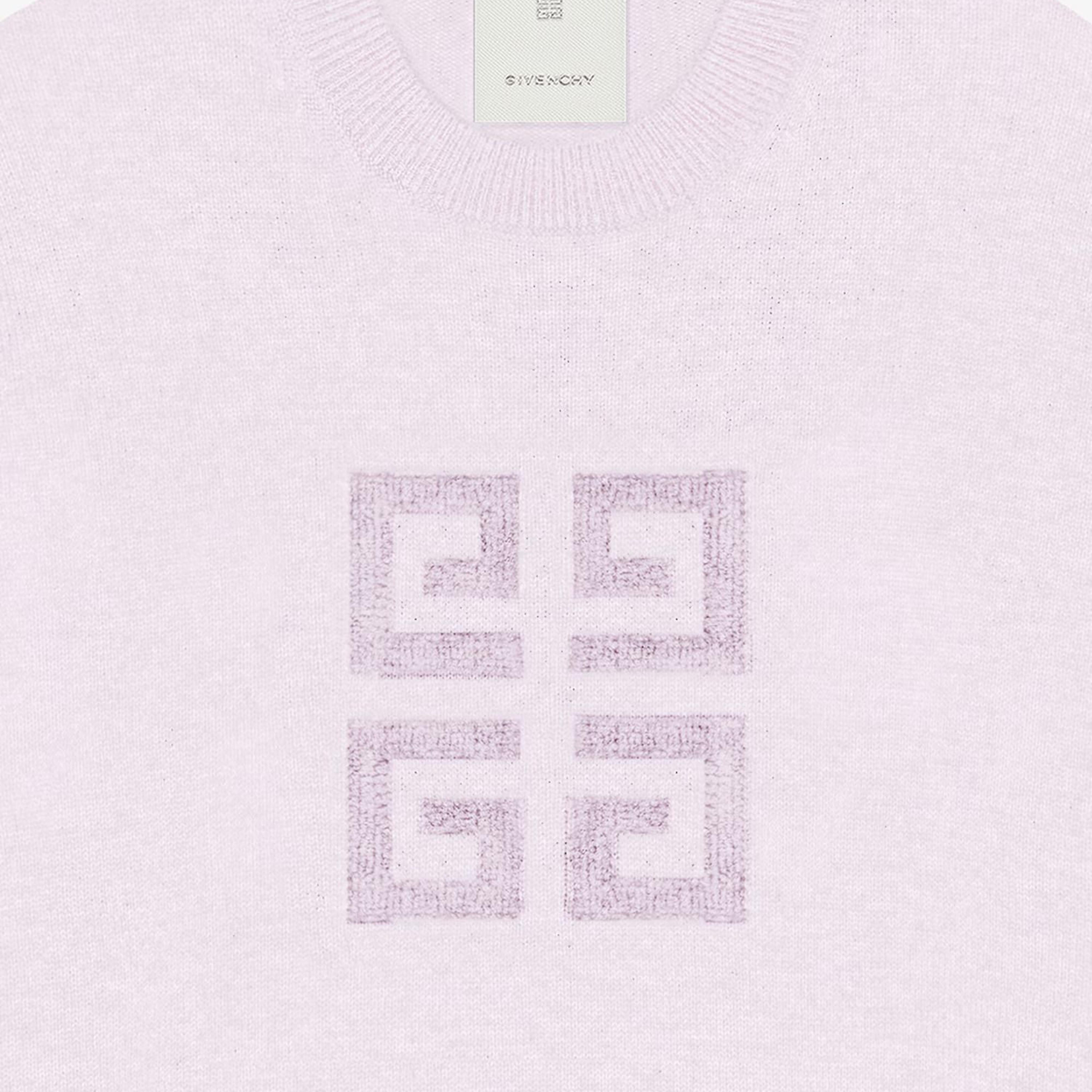 GIVENCHY Women's Cozy Wool Sweater for Spring/Summer 2025