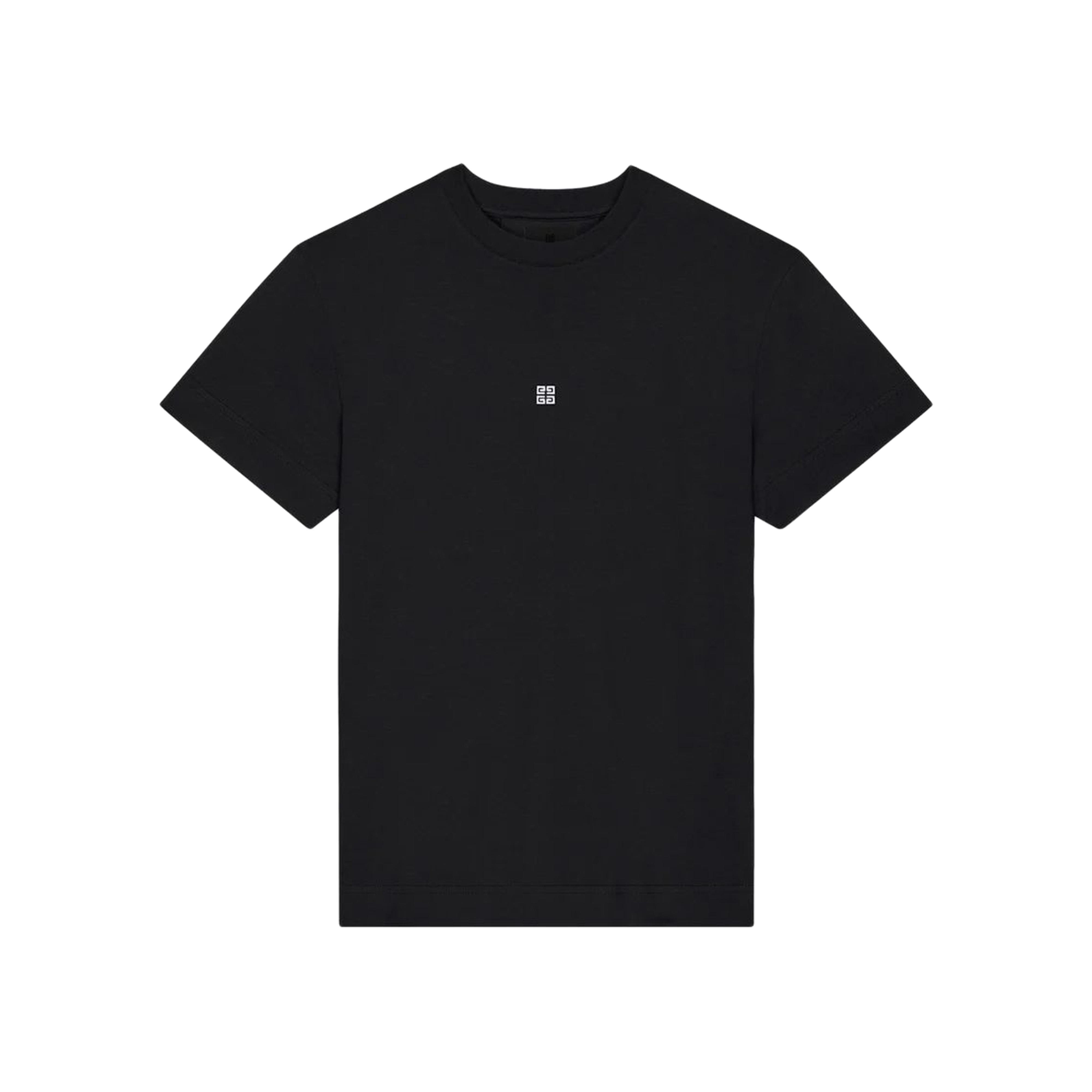 GIVENCHY Men's T-Shirt with 4G Embroidery