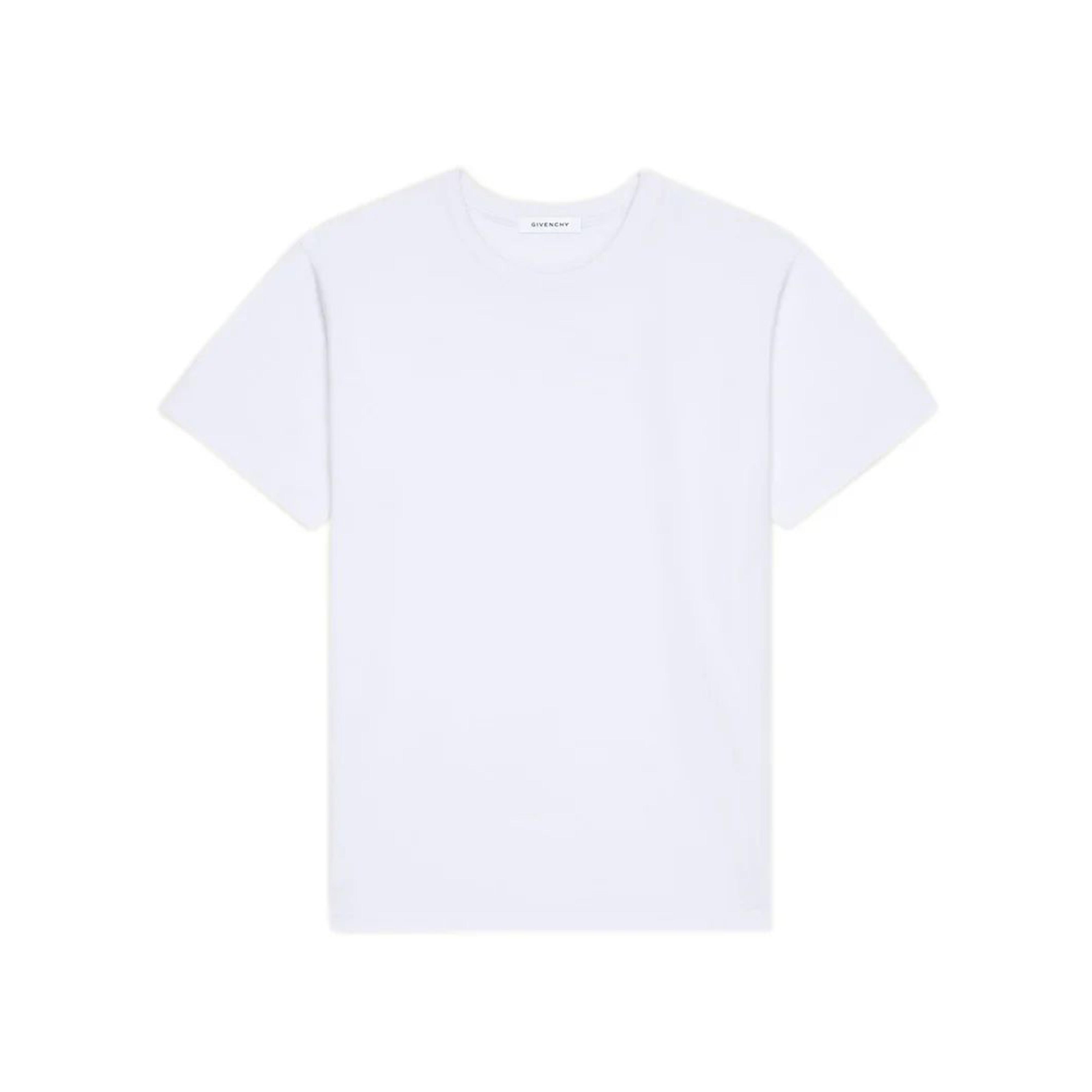 GIVENCHY Classic Fit T-Shirt for Men - Fall Winter 25/26