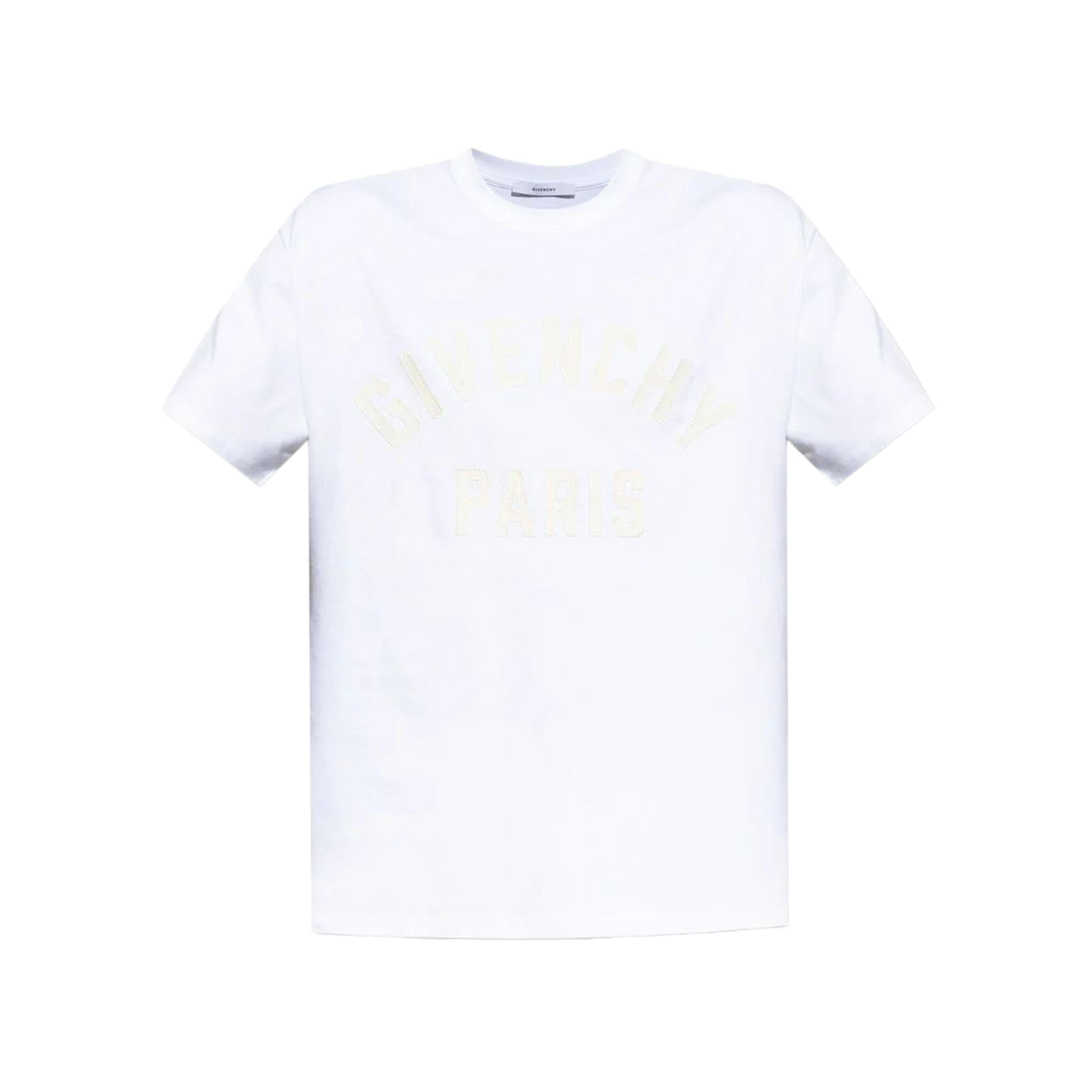 GIVENCHY Classic Cotton T-Shirt for Men