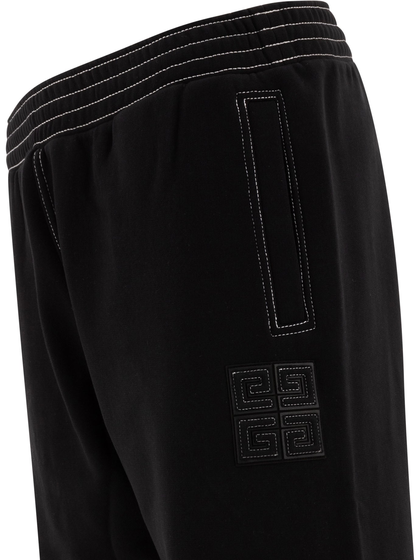 GIVENCHY Sleek Trousers for Modern Men - Spring Summer 25