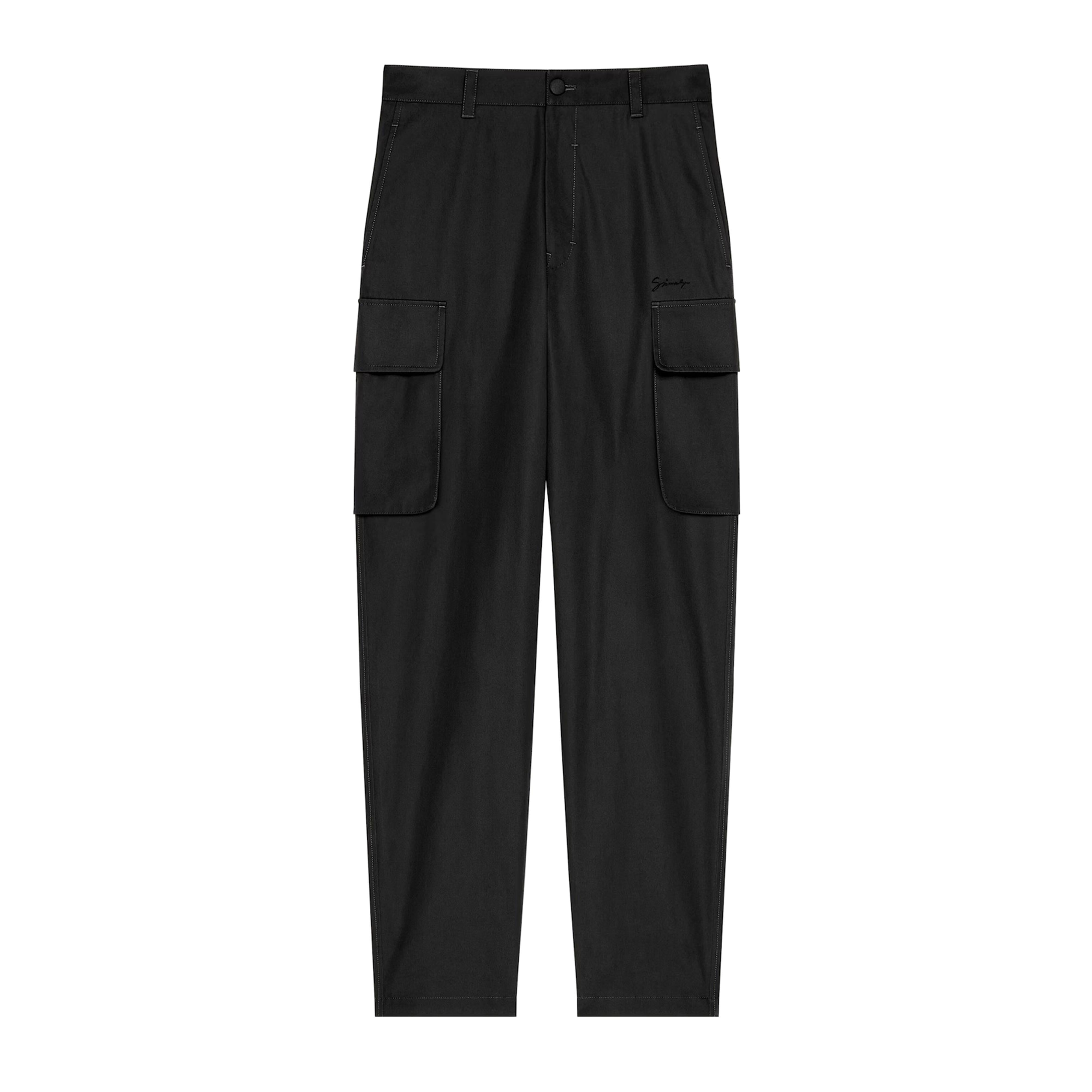 GIVENCHY Sophisticated Cotton Trousers for Men