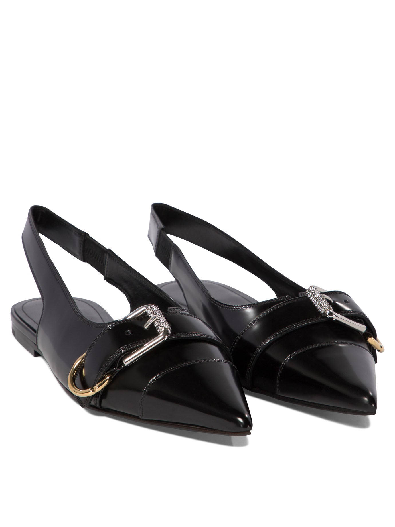 GIVENCHY Elegance Slingback Ballerinas