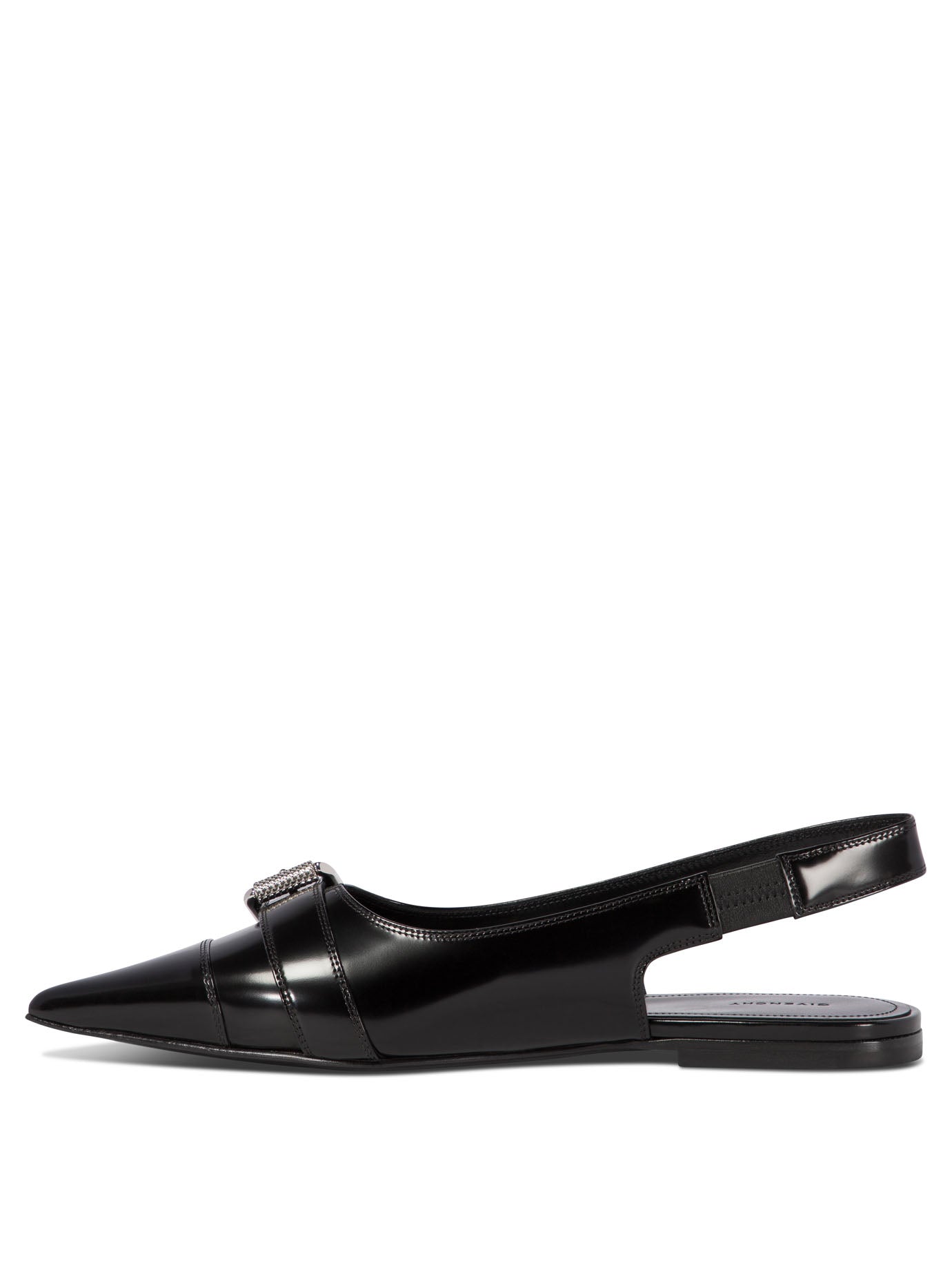 GIVENCHY Elegance Slingback Ballerinas