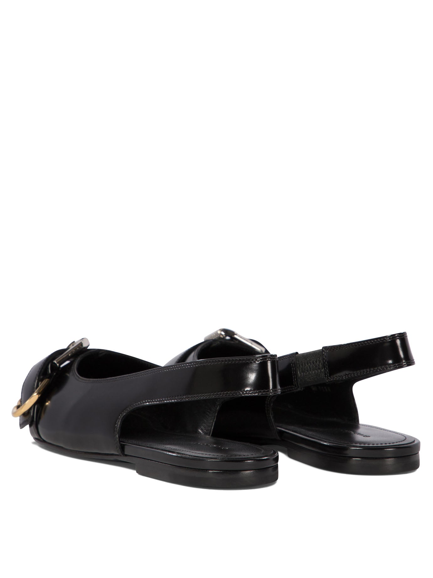 GIVENCHY Elegance Slingback Ballerinas