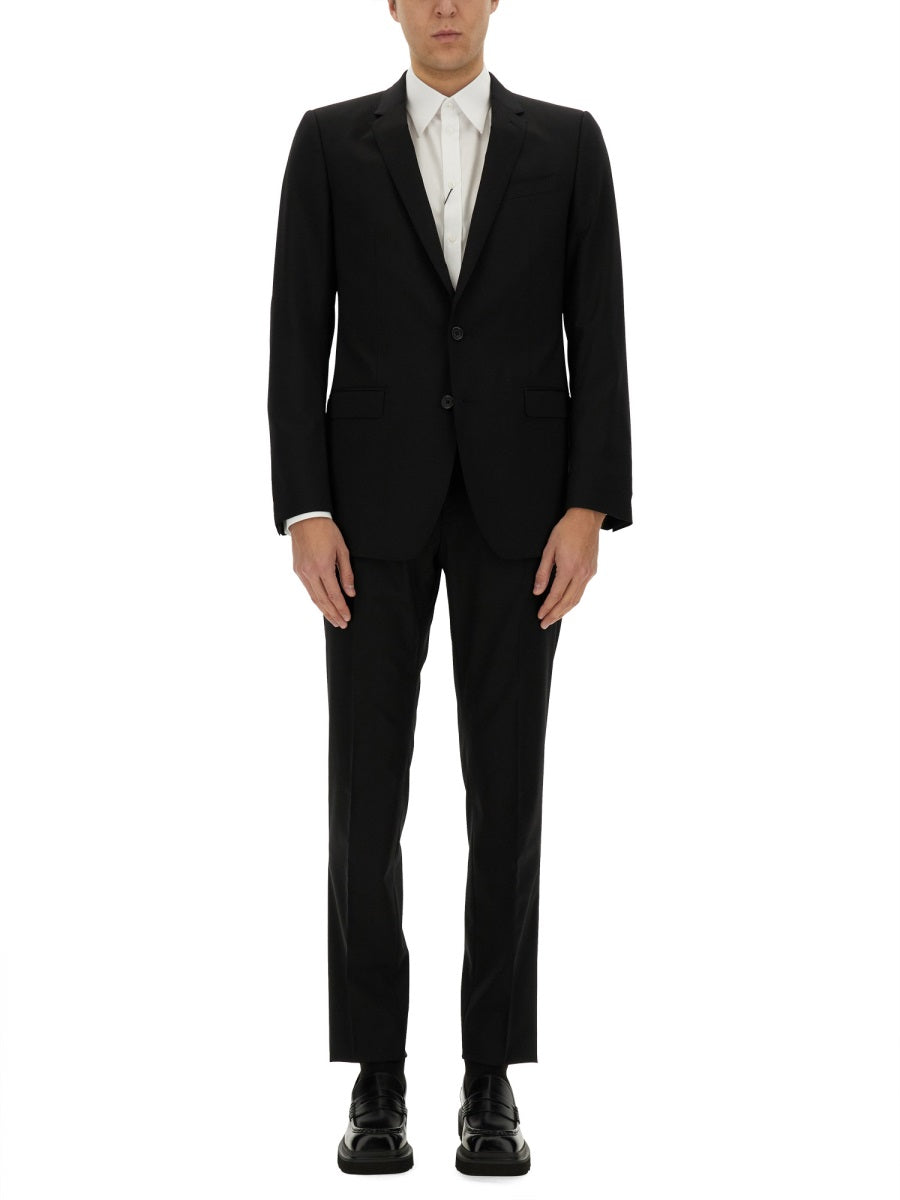 DOLCE & GABBANA Essential Single Breasted Suit for Men
