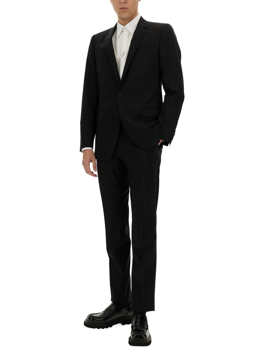DOLCE & GABBANA Essential Single Breasted Suit for Men
