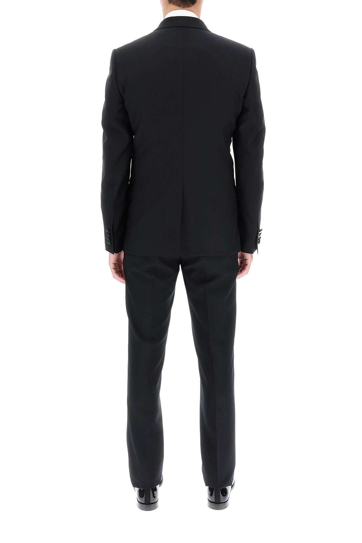 DOLCE & GABBANA Men's Wool Blend Tracksuit
