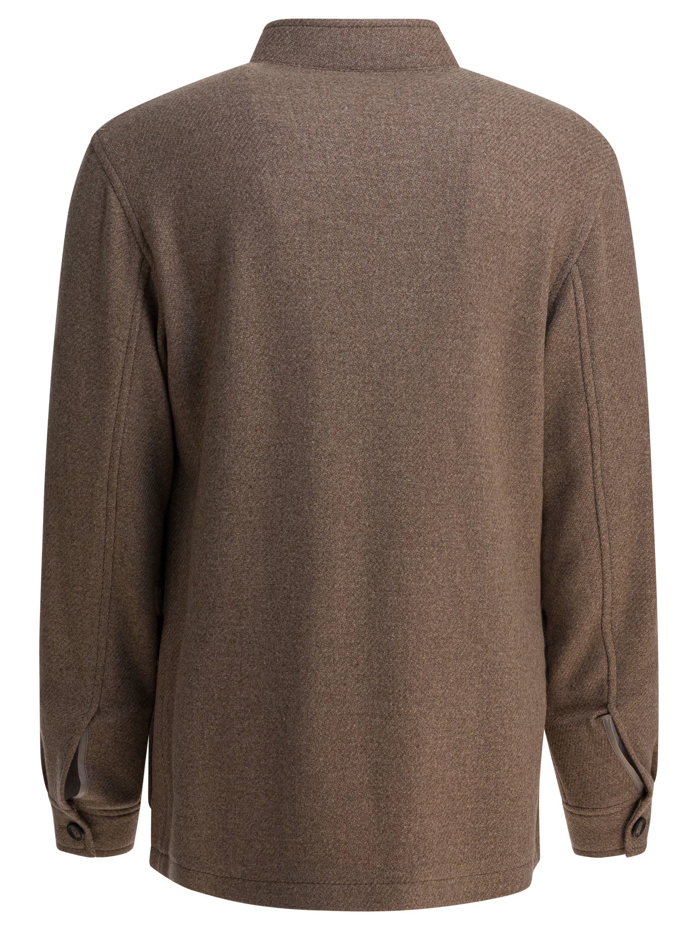 TAGLIATORE Men's Nylon Jacket - Perfect for FW25