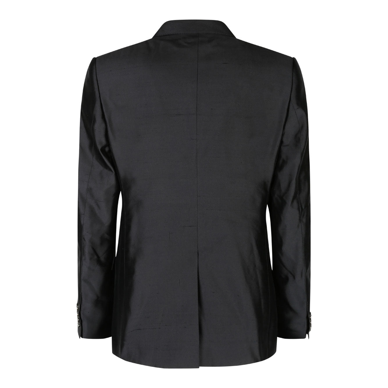 DOLCE & GABBANA Silk Mini Dress for Men