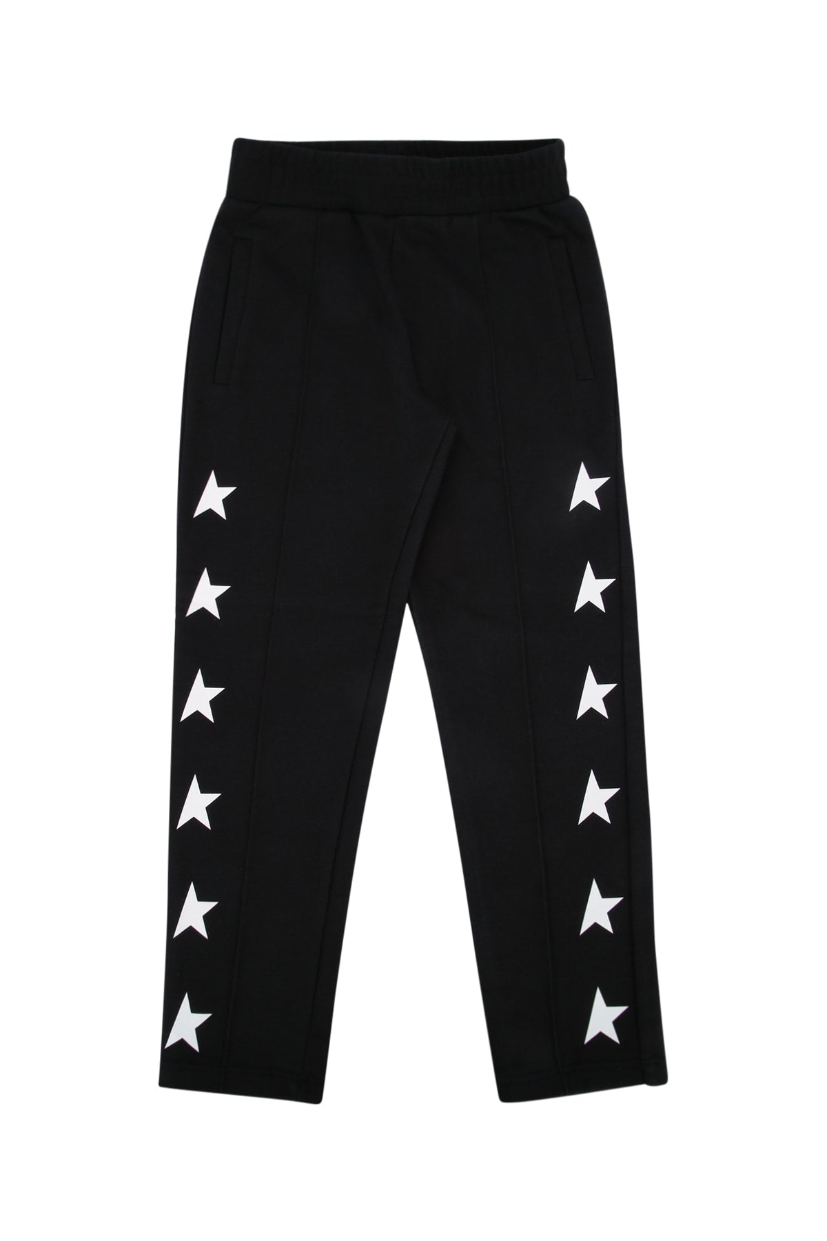 GOLDEN GOOSE KIDS Boys' Stylish Jogging Pants - SS25 Collection