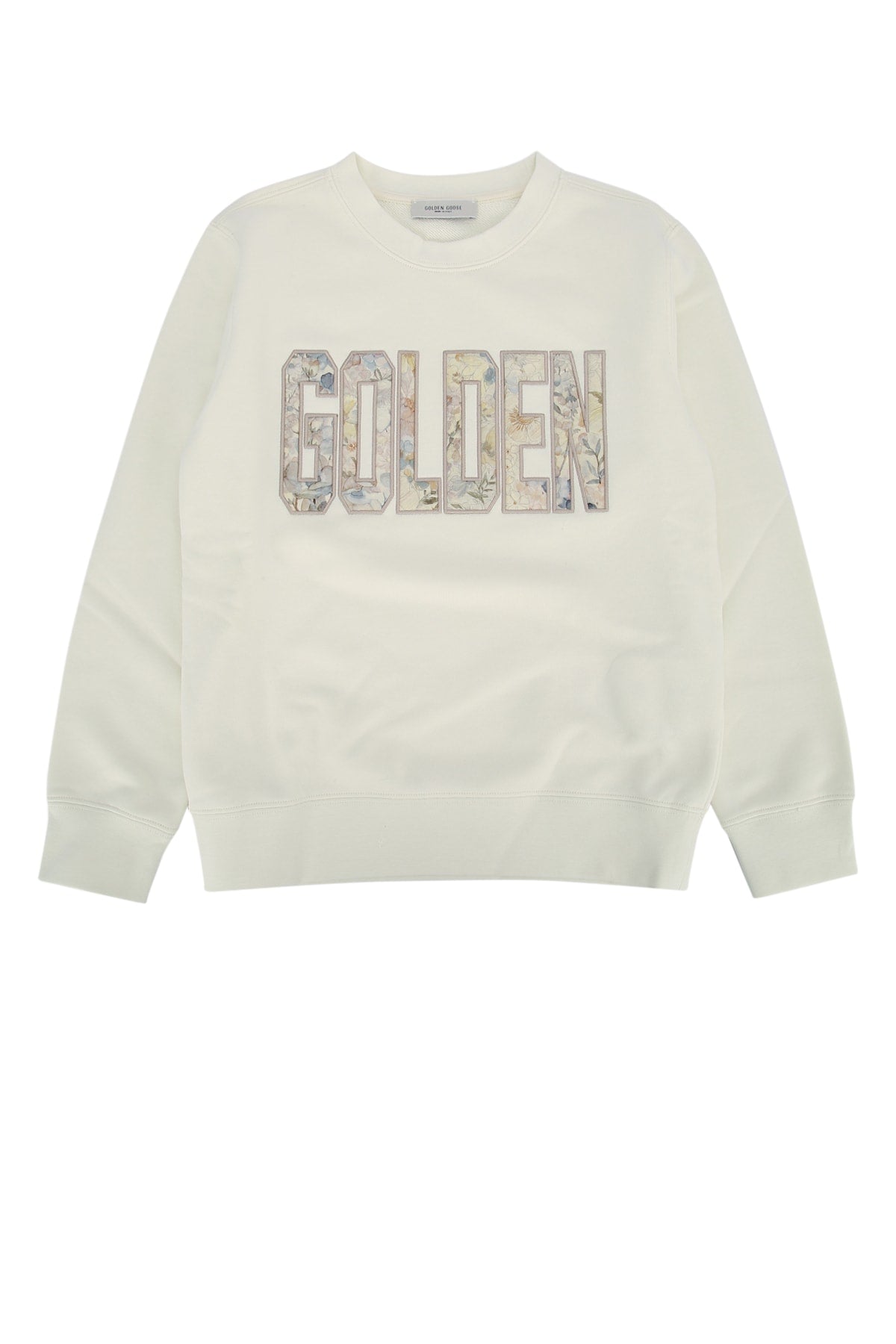 GOLDEN GOOSE KIDS Mini Journey Regular Sweater for Boys