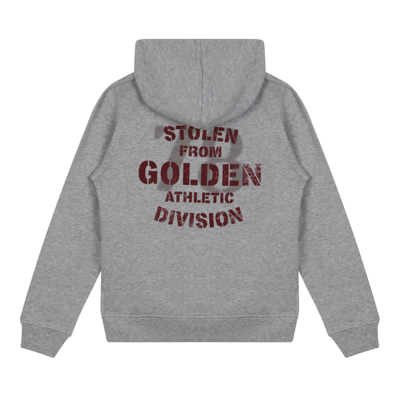 GOLDEN GOOSE Cotton Jacket with Polyester Decoration for Boys