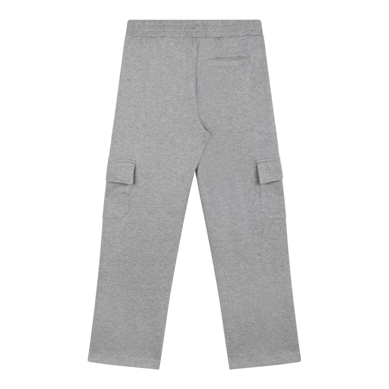 GOLDEN GOOSE Stylish Cotton Trousers with Polyester Detail for Boys