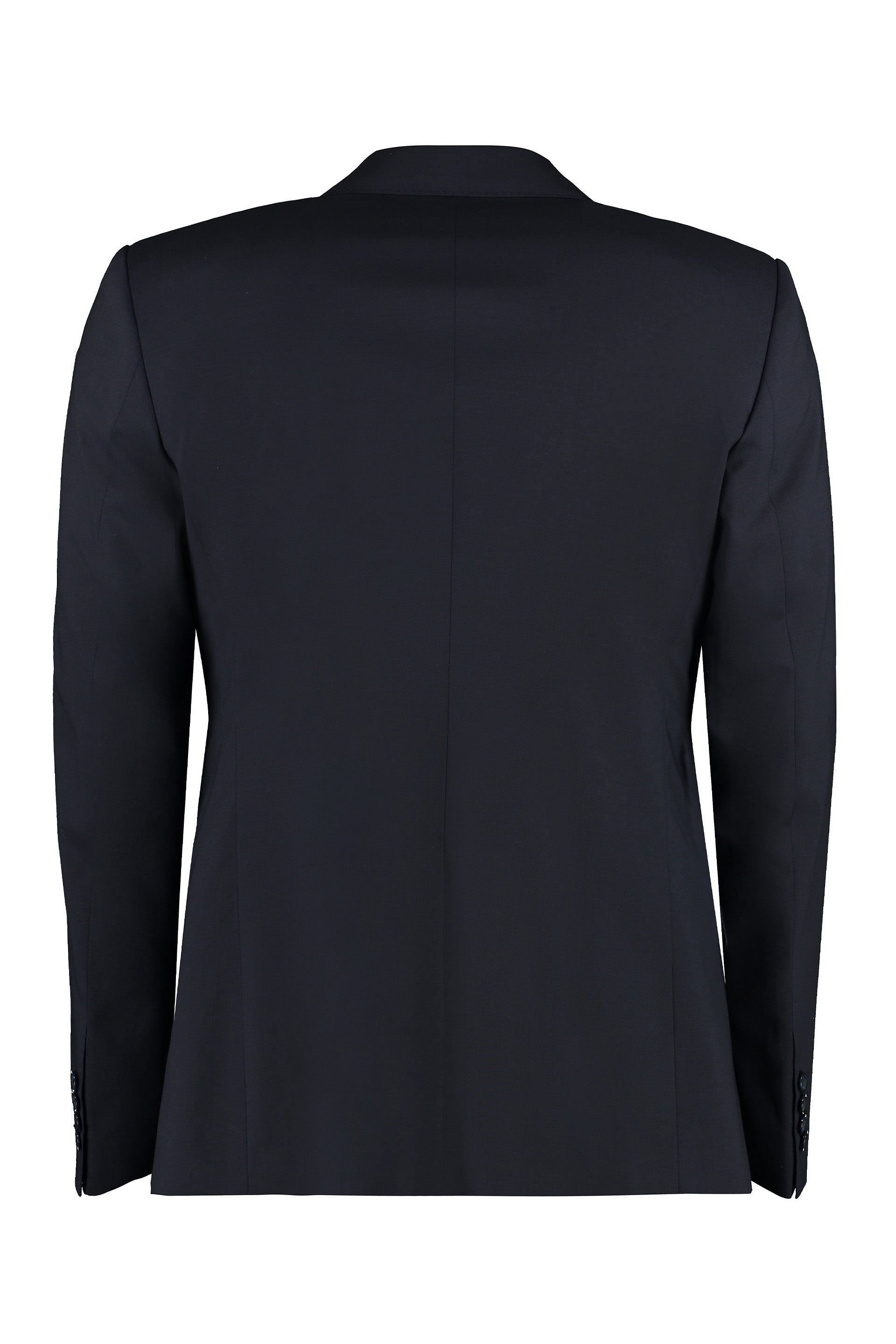 DOLCE & GABBANA Sicilia Wool Two-Pieces Suit for Men