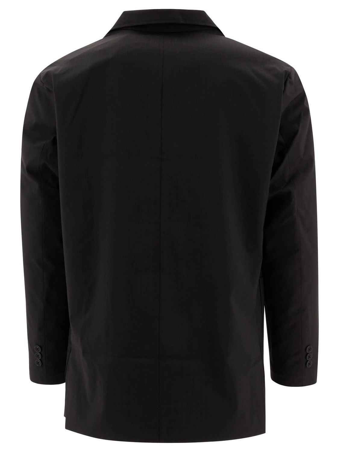 GOLDWIN Wool Blend Twill Regular Fit Blazer