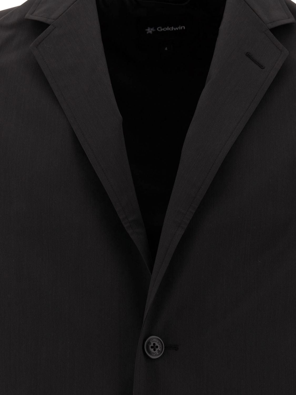 GOLDWIN Wool Blend Twill Regular Fit Blazer