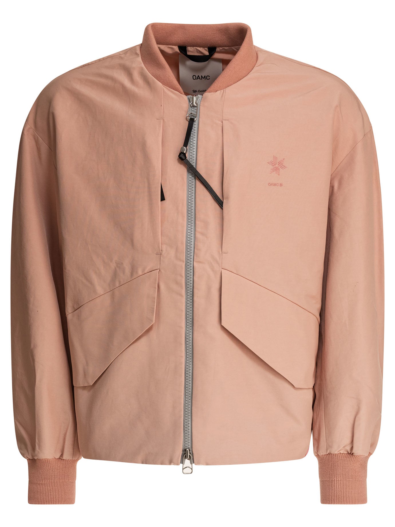 GOLDWIN Oversized Bomber Jacket for Men - Spring Summer 25