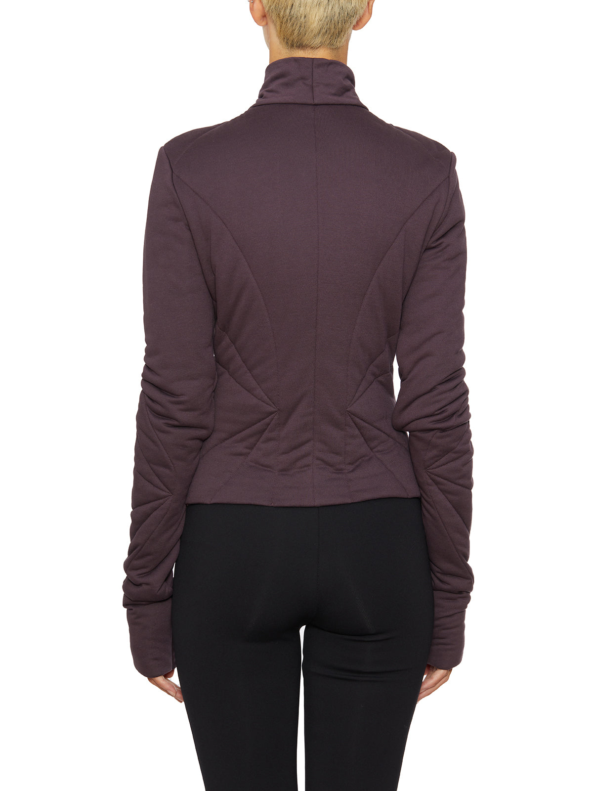 RICKOWENSLILIES Padded Jacket Size 40 for Women