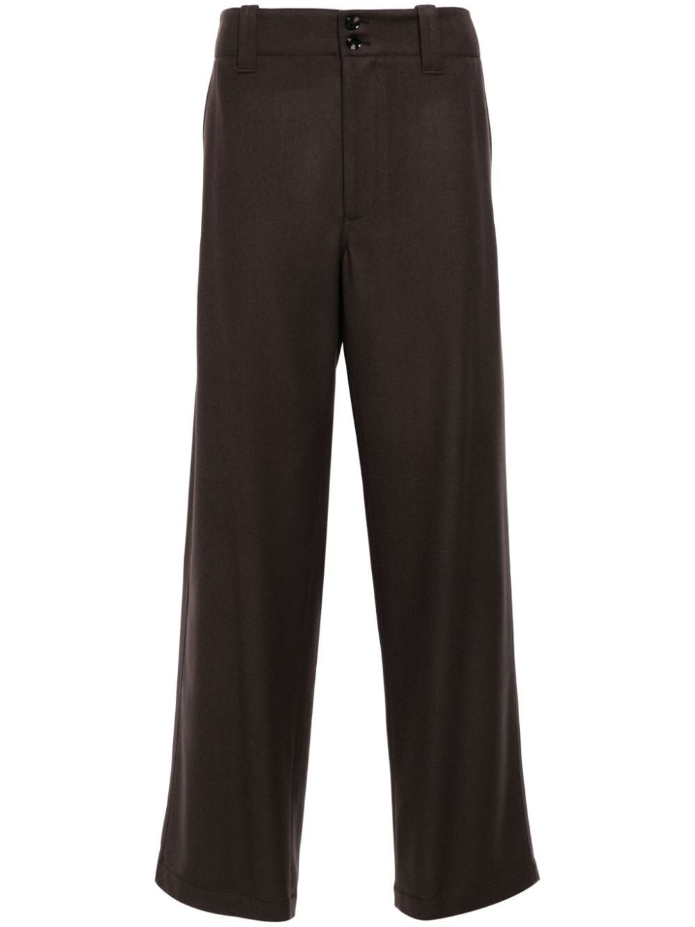 GIORGIO ARMANI Regular Pants for Men