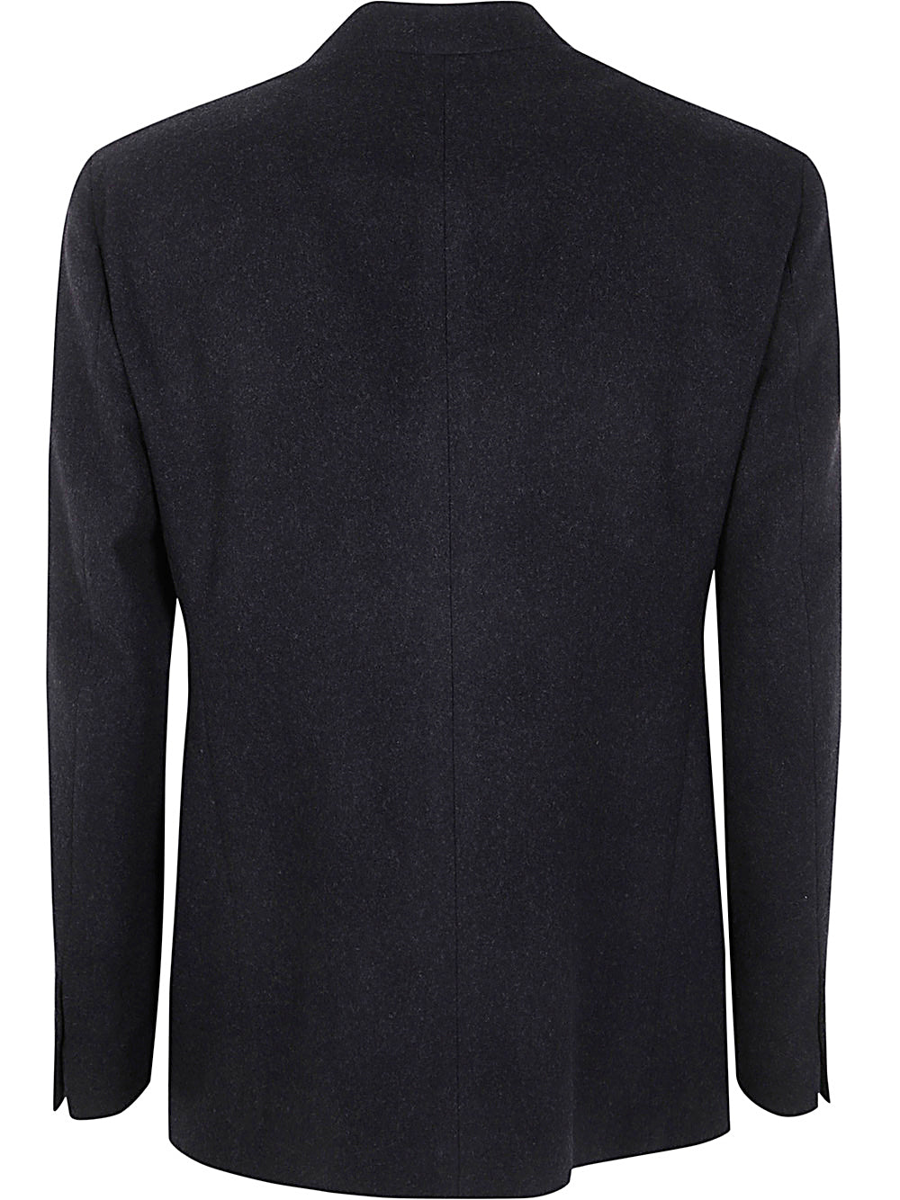 GIORGIO ARMANI Sophisticated Wool Blazer for Men - FW24 Collection