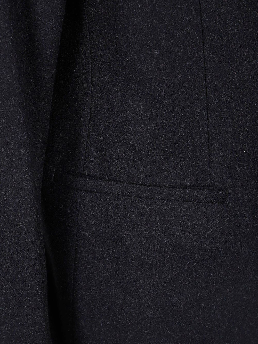 GIORGIO ARMANI Sophisticated Wool Blazer for Men - FW24 Collection