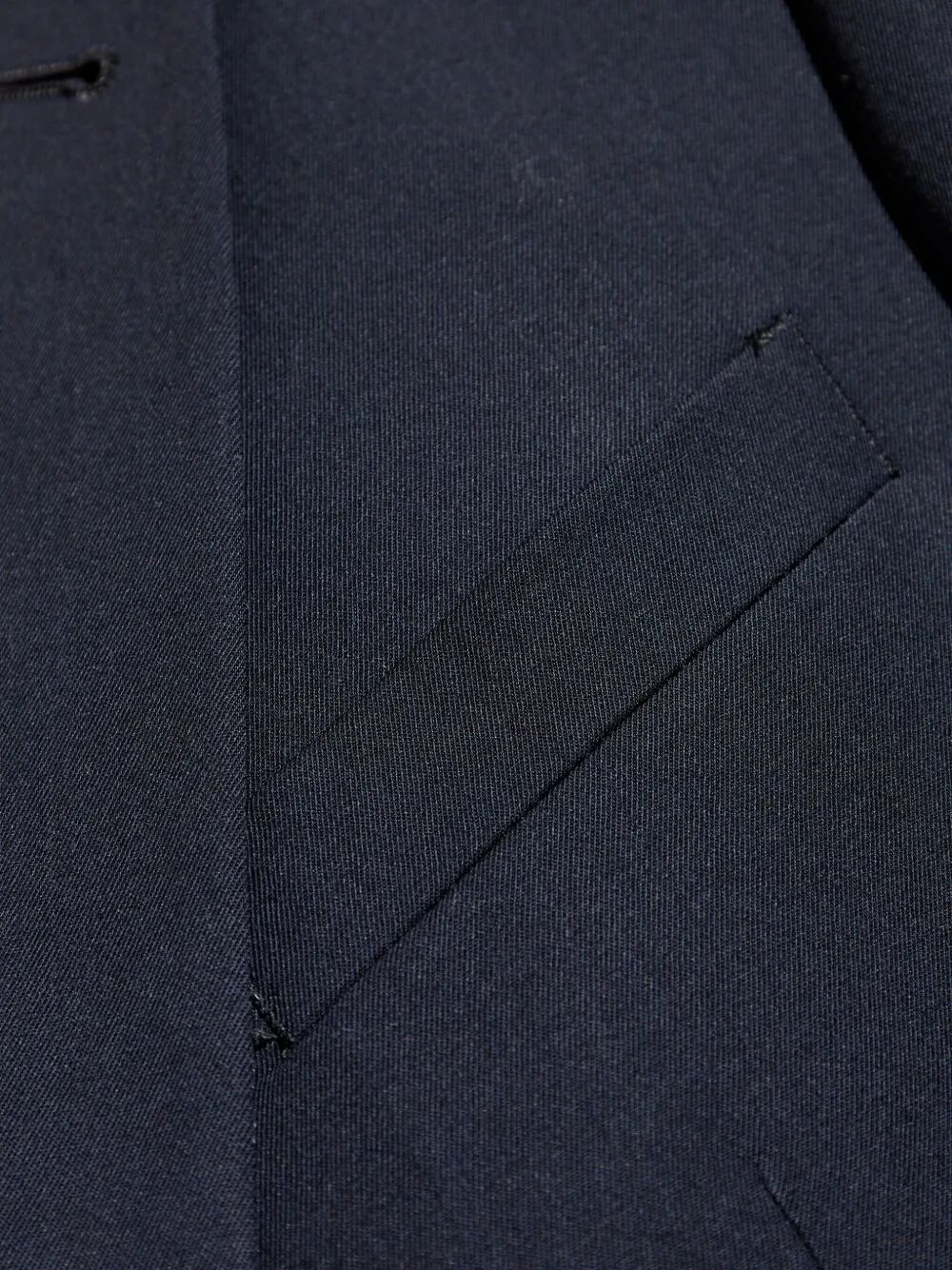 GIORGIO ARMANI Wool-Blend Single-Breasted Suit