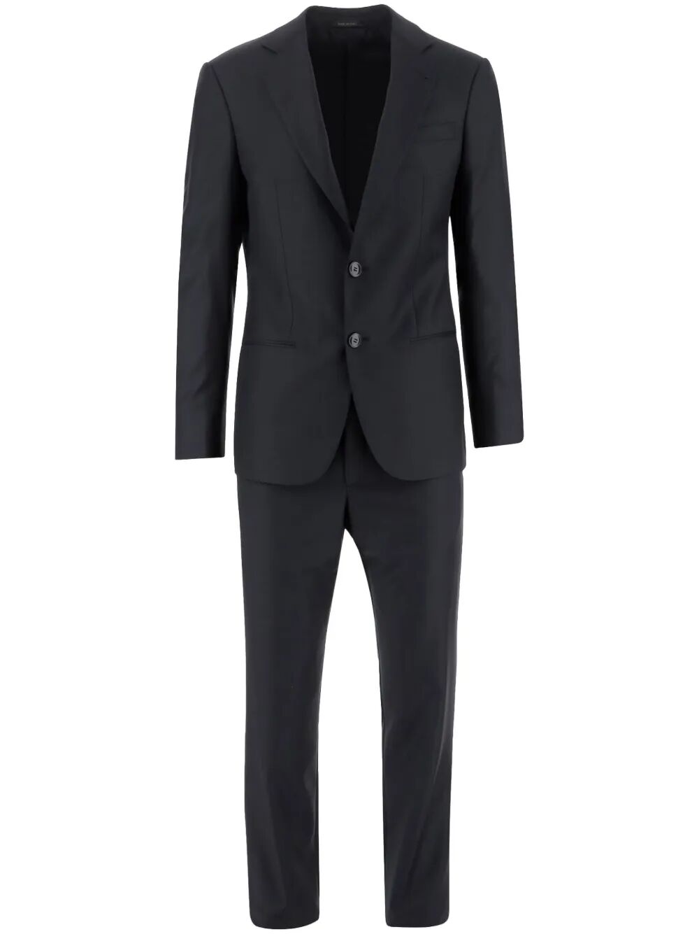 GIORGIO ARMANI Cashmere Two-Piece Suit for Men - SS25 Collection