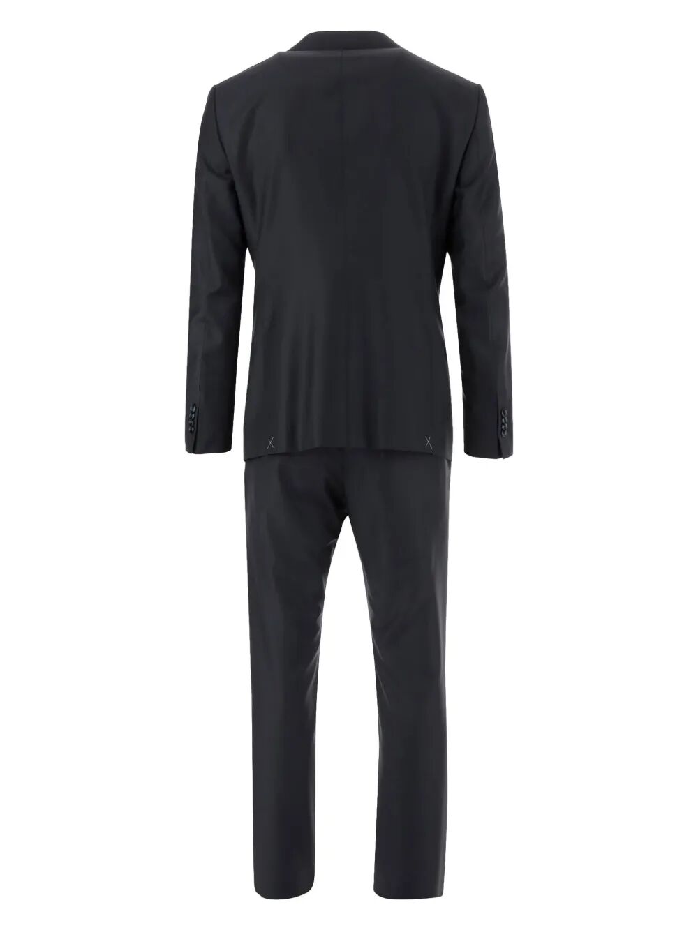 GIORGIO ARMANI Cashmere Two-Piece Suit for Men - SS25 Collection