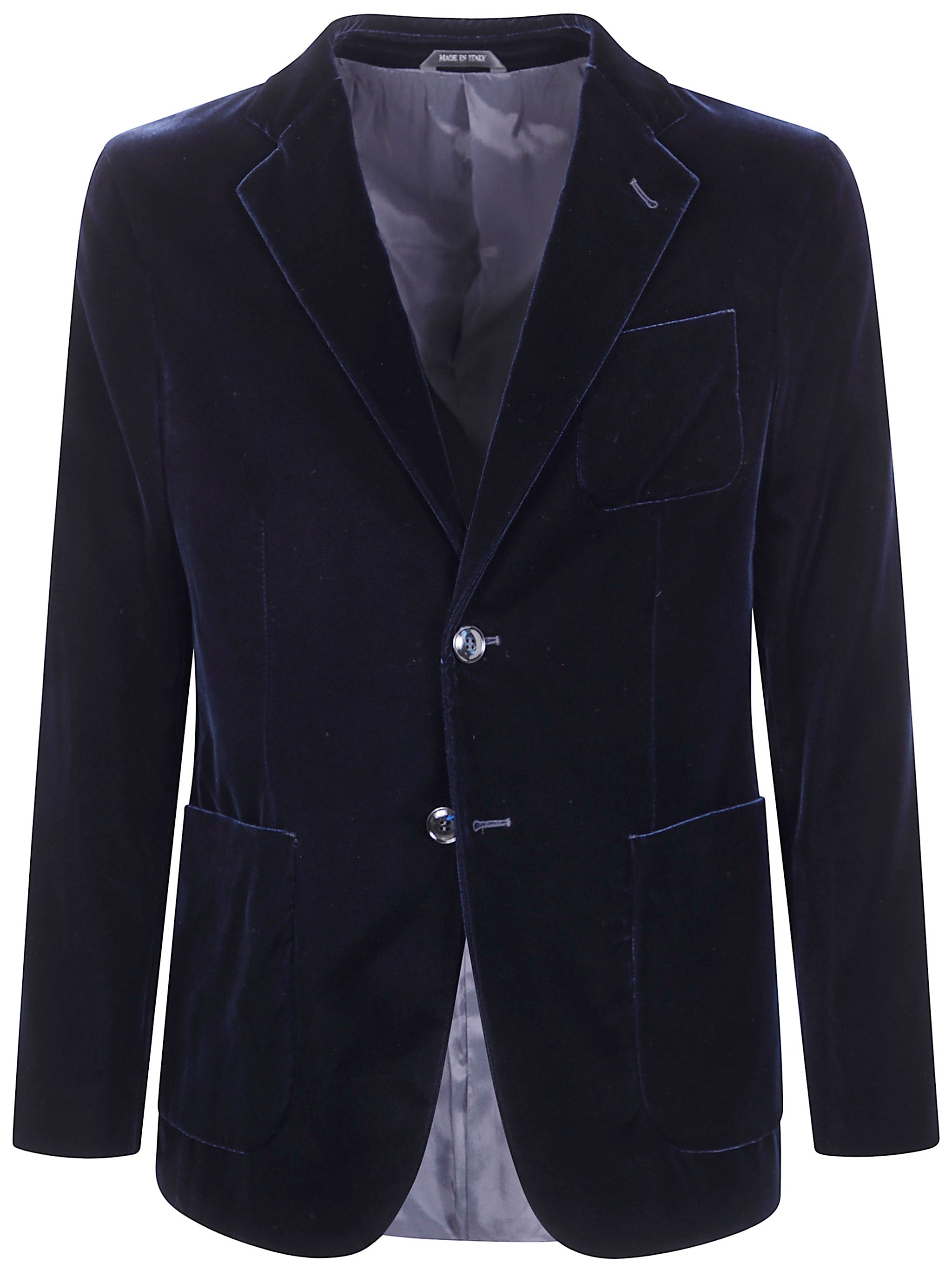 GIORGIO ARMANI Sophisticated Blazer for Men - FW25